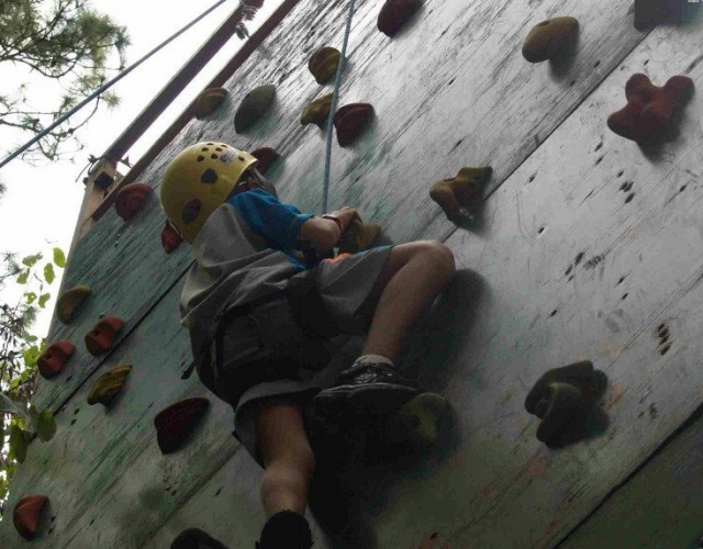 Actividades de campamento